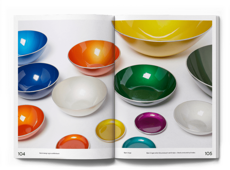 Oppslag fra boka om Bjørn Engø