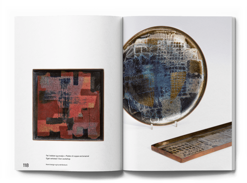 Oppslag fra boka om Bjørn Engø